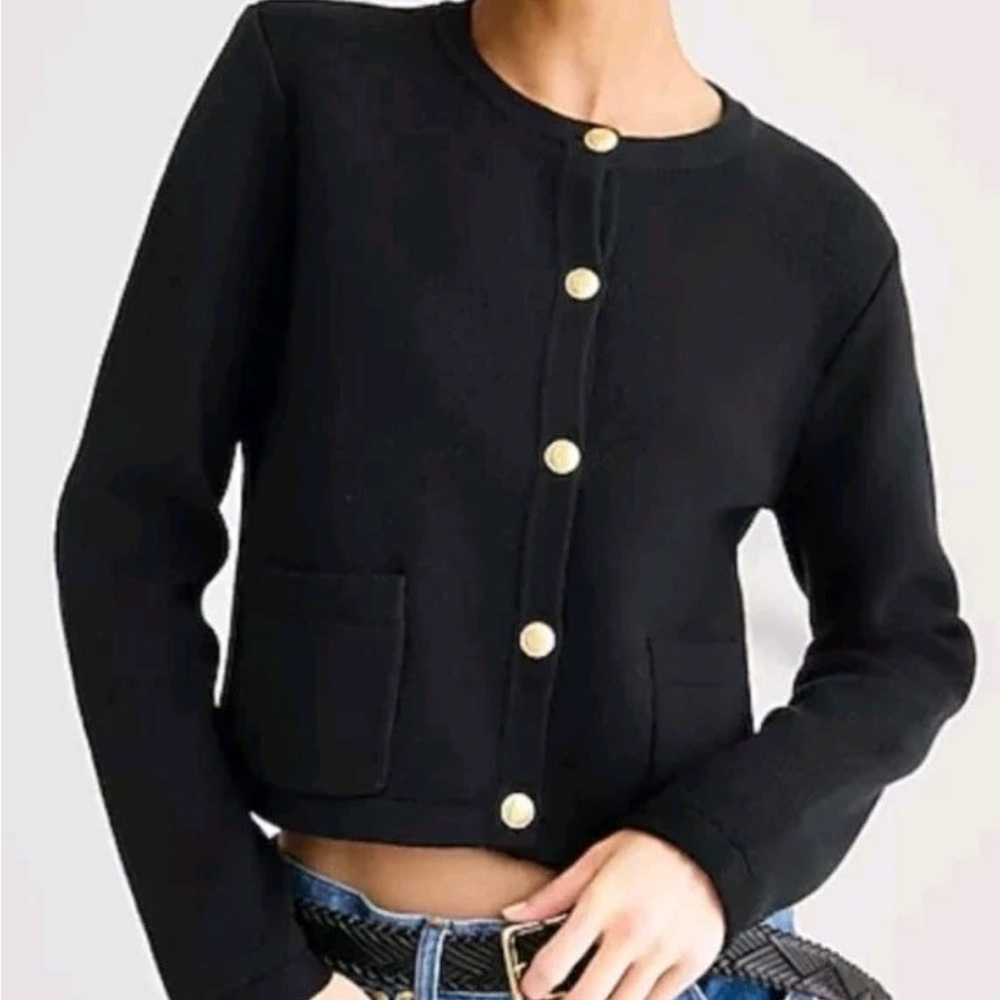 J. Crew Emile Lady Jacket
